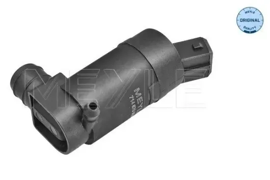 Waschwasserpumpe, Scheibenreinigung 12 V vorne MEYLE 714 870 0004 Bild Waschwasserpumpe, Scheibenreinigung 12 V vorne MEYLE 714 870 0004