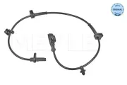 Sensor, Raddrehzahl MEYLE 714 899 0016