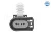 Sensor, Raddrehzahl Hinterachse links MEYLE 714 899 0018 Bild Sensor, Raddrehzahl Hinterachse links MEYLE 714 899 0018