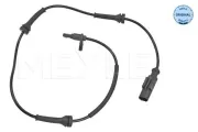 Sensor, Raddrehzahl MEYLE 714 899 0020