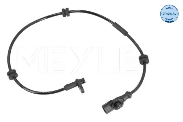 Sensor, Raddrehzahl Hinterachse MEYLE 714 899 0022