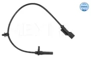 Sensor, Raddrehzahl Hinterachse MEYLE 714 899 0028