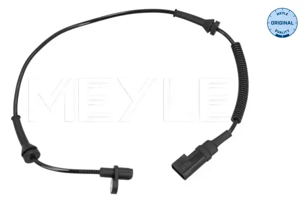 Sensor, Raddrehzahl Hinterachse MEYLE 714 899 0030