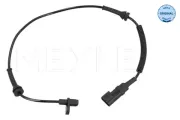 Sensor, Raddrehzahl Hinterachse MEYLE 714 899 0030