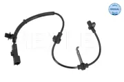 Sensor, Raddrehzahl Hinterachse MEYLE 714 899 0035