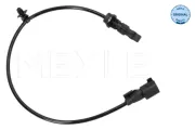 Sensor, Raddrehzahl Hinterachse MEYLE 714 899 0036