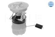 Kraftstoff-Fördereinheit 12 V MEYLE 714 919 0006
