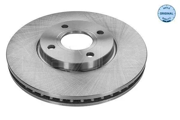 Bremsscheibe Vorderachse MEYLE 715 521 0033