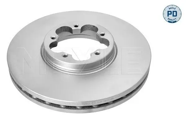 Bremsscheibe Vorderachse MEYLE 715 521 0038/PD