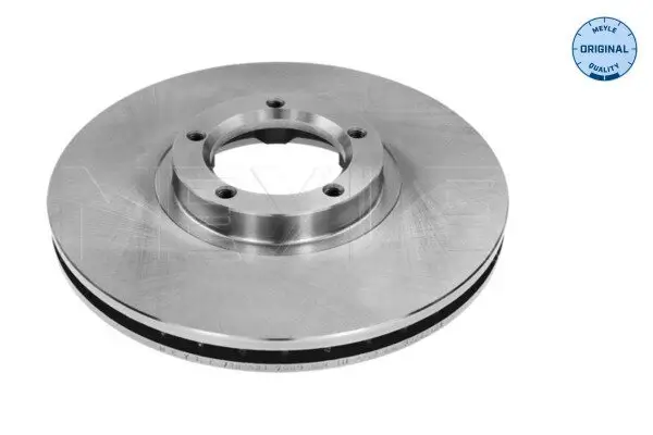 Bremsscheibe Vorderachse MEYLE 715 521 7009