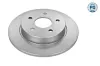 Bremsscheibe Hinterachse MEYLE 715 523 0020/PD