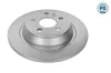Bremsscheibe Hinterachse MEYLE 715 523 0021/PD