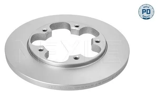 Bremsscheibe Hinterachse MEYLE 715 523 0029/PD