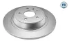 Bremsscheibe Hinterachse MEYLE 715 523 0032/PD