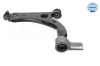 Lenker, Radaufh&auml;ngung unten Vorderachse links MEYLE 716 050 0028