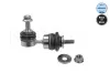 Stange/Strebe, Stabilisator Hinterachse links Hinterachse rechts MEYLE 716 060 0015