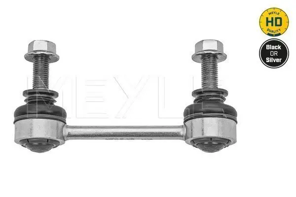 Stange/Strebe, Stabilisator Hinterachse links Hinterachse rechts MEYLE 716 060 0044/HD