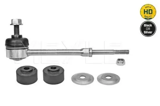 Stange/Strebe, Stabilisator Hinterachse rechts Hinterachse links MEYLE 716 060 0091/HD Bild Stange/Strebe, Stabilisator Hinterachse rechts Hinterachse links MEYLE 716 060 0091/HD