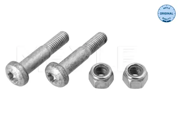 Montagesatz, Lenker Vorderachse rechts Vorderachse links MEYLE 716 654 0002