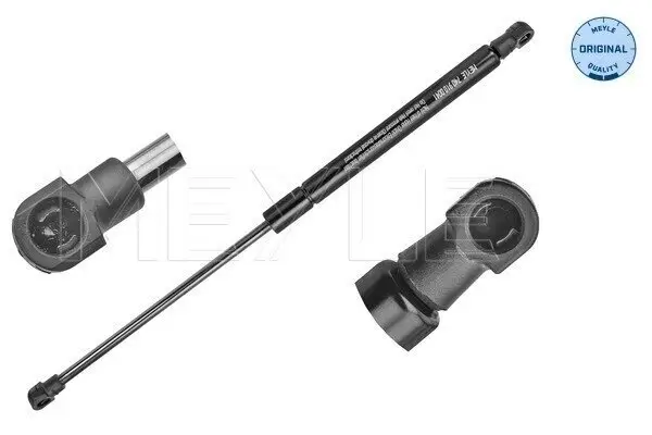 Gasfeder, Koffer-/Laderaum MEYLE 740 910 0041