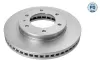 Bremsscheibe Vorderachse MEYLE 783 521 0048/PD