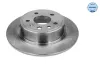Bremsscheibe Hinterachse MEYLE 815 521 5025