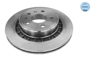 Bremsscheibe Hinterachse MEYLE 815 523 5026
