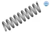 Fahrwerksfeder Hinterachse MEYLE 014 032 0450