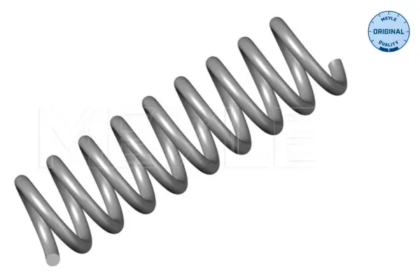 Fahrwerksfeder Hinterachse MEYLE 014 032 0456