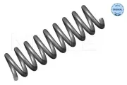 Fahrwerksfeder Hinterachse MEYLE 014 032 0456