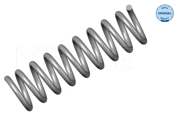 Fahrwerksfeder Hinterachse MEYLE 014 032 0494