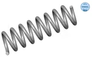 Fahrwerksfeder Vorderachse MEYLE 014 639 0007