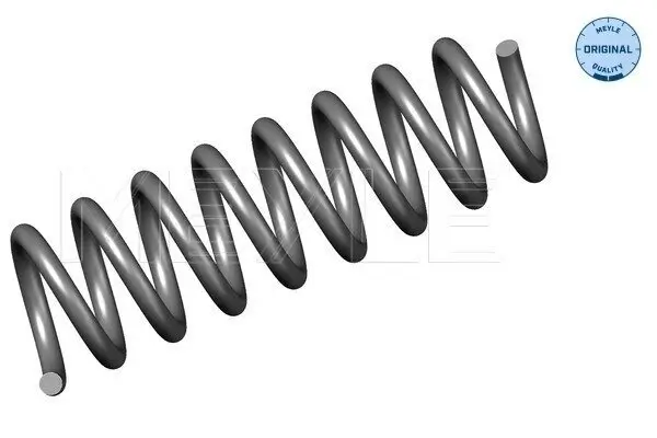 Fahrwerksfeder Vorderachse MEYLE 014 639 0007