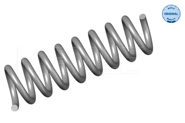 Fahrwerksfeder Hinterachse MEYLE 014 739 0001