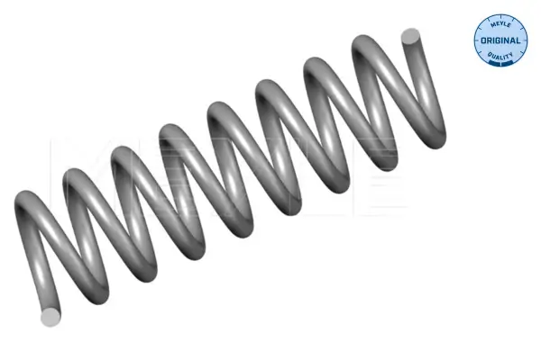 Fahrwerksfeder Hinterachse MEYLE 014 739 0002