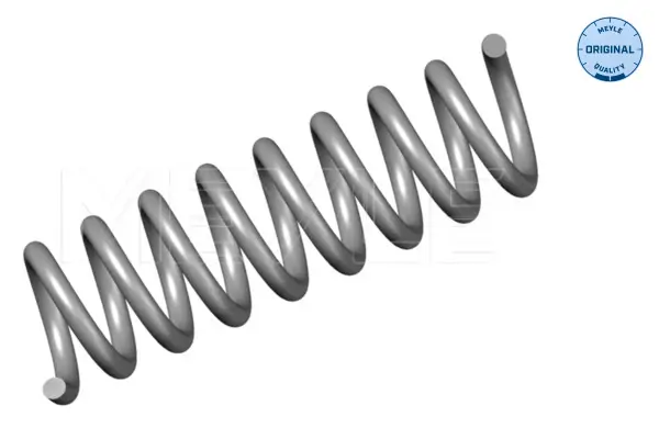 Fahrwerksfeder Hinterachse MEYLE 014 739 0003