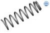 Fahrwerksfeder Hinterachse MEYLE 100 051 0002