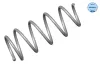 Fahrwerksfeder Vorderachse MEYLE 100 639 0012