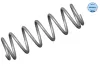 Fahrwerksfeder Hinterachse MEYLE 100 739 0000
