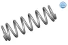 Fahrwerksfeder Hinterachse MEYLE 100 739 0008