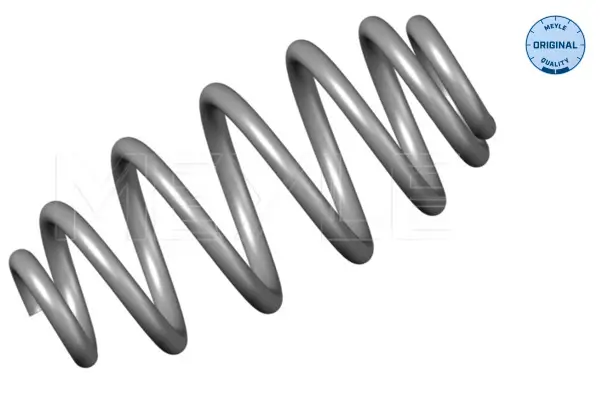 Fahrwerksfeder Hinterachse MEYLE 100 739 0009