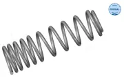 Fahrwerksfeder Hinterachse MEYLE 100 739 0010