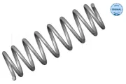 Fahrwerksfeder Hinterachse MEYLE 100 739 0020