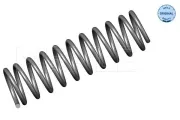 Fahrwerksfeder Hinterachse MEYLE 100 739 0026