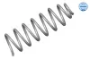 Fahrwerksfeder Hinterachse MEYLE 100 739 0030
