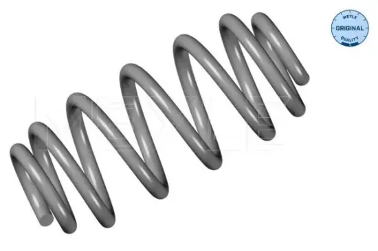 Fahrwerksfeder Hinterachse MEYLE 100 739 0040 Bild Fahrwerksfeder Hinterachse MEYLE 100 739 0040