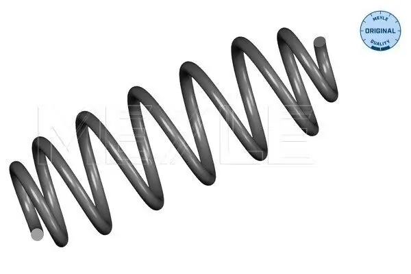 Fahrwerksfeder Hinterachse MEYLE 100 739 0044