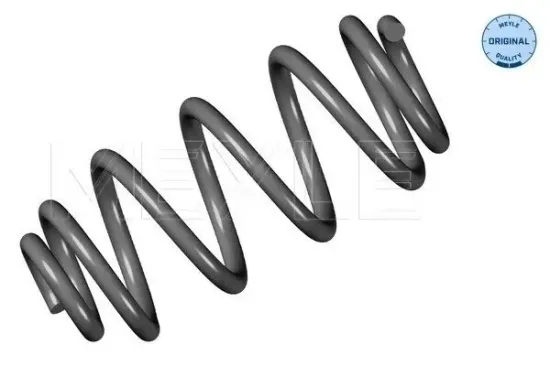 Fahrwerksfeder Hinterachse MEYLE 100 739 0050 Bild Fahrwerksfeder Hinterachse MEYLE 100 739 0050