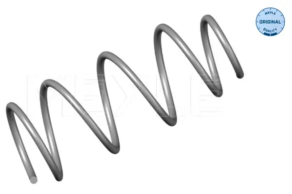 Fahrwerksfeder Vorderachse MEYLE 16-14 639 0010