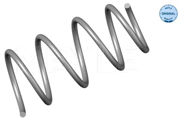 Fahrwerksfeder Vorderachse MEYLE 16-14 639 0011